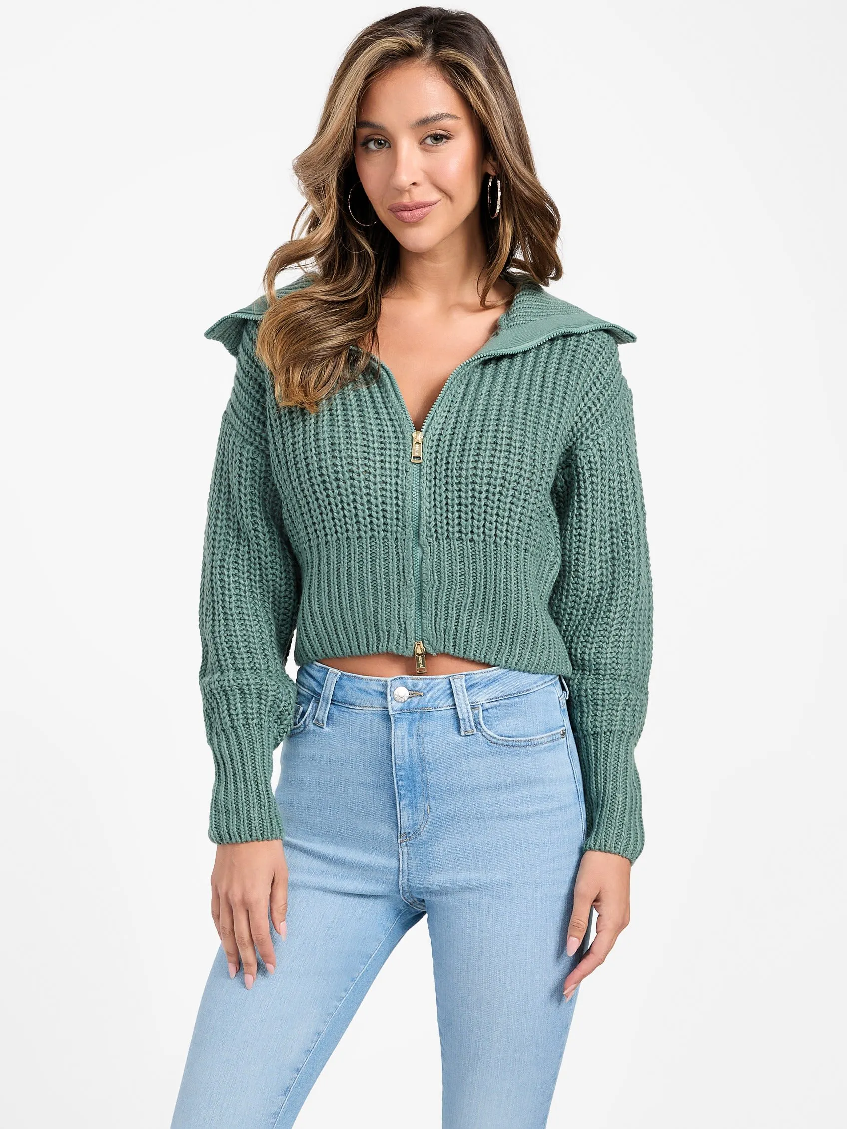 Georgia Knit Sweater