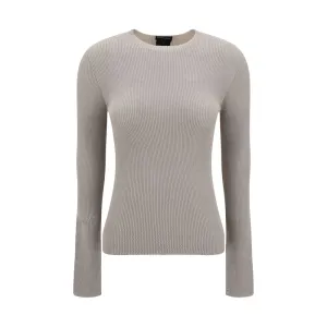 Giorgio Armani Ribbed Women's Sweater