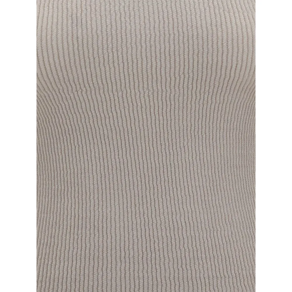 Giorgio Armani Ribbed Women's Sweater