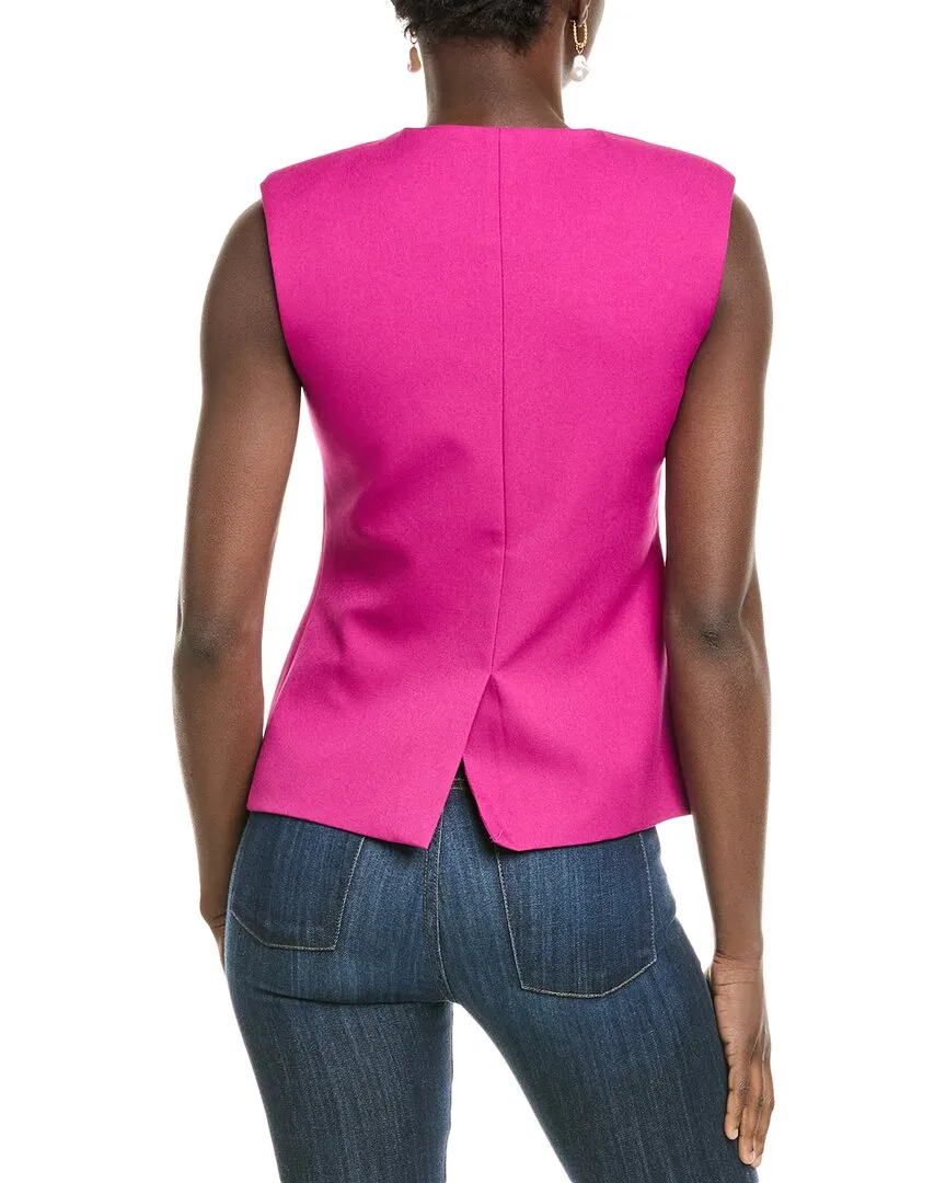 Gracia Button Detailed Vest