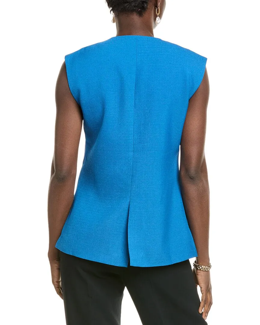 Gracia Button Detailed Vest