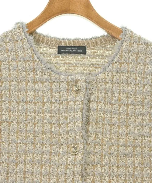 Green Label Relaxing Vests