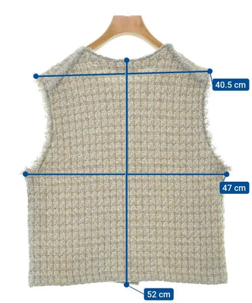 Green Label Relaxing Vests