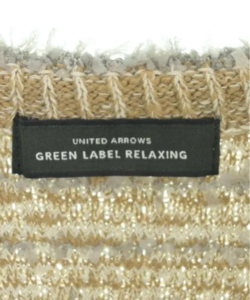 Green Label Relaxing Vests
