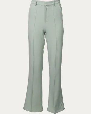 Hailey Trouser In Sage
