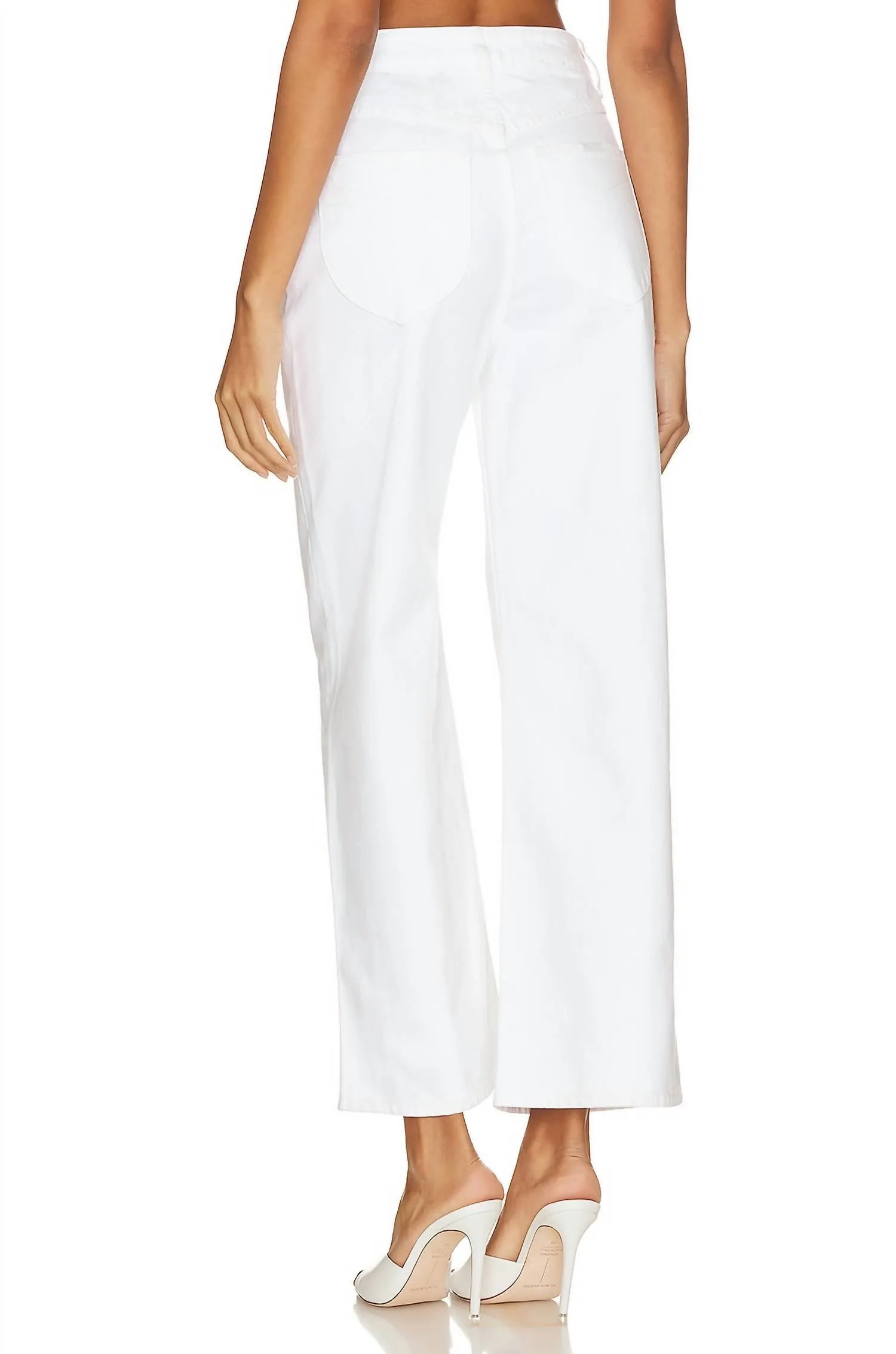 Heidi Jean In Vintage White
