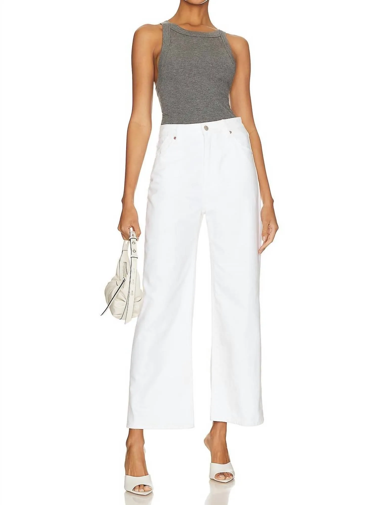 Heidi Jean In Vintage White