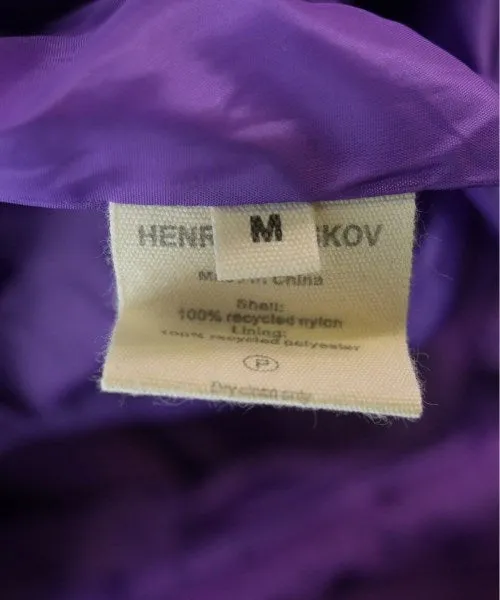 HENRIK VIBSKOV Down jackets/Vests