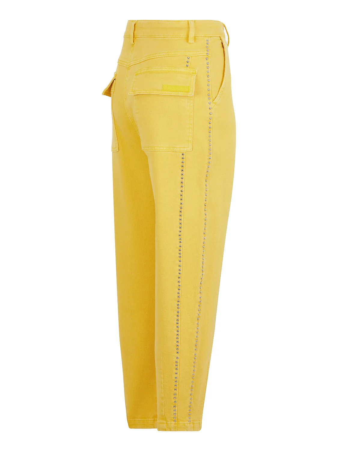 High-Waisted Mom Jeans