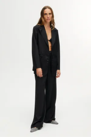 High-Waisted Pants