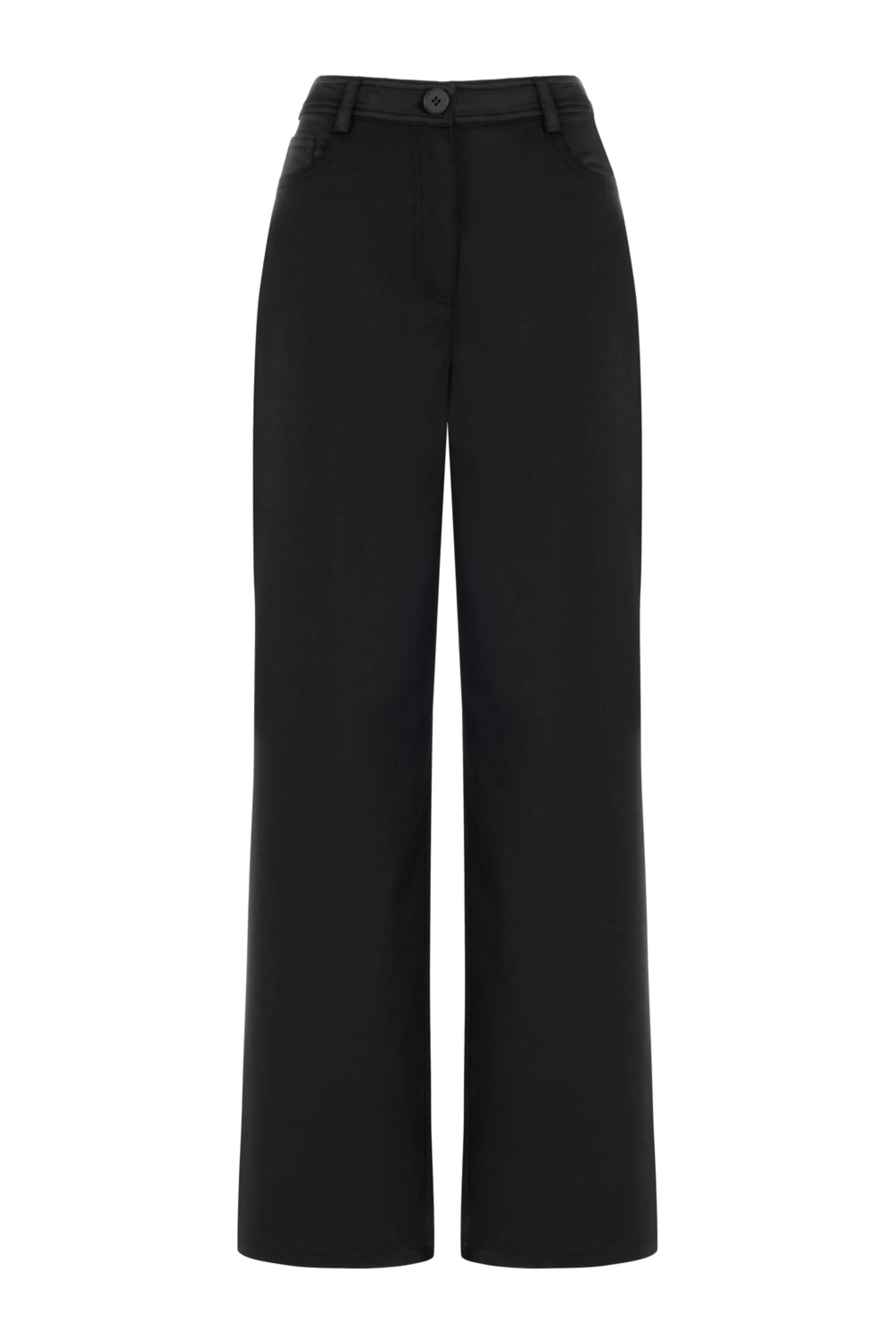 High-Waisted Pants
