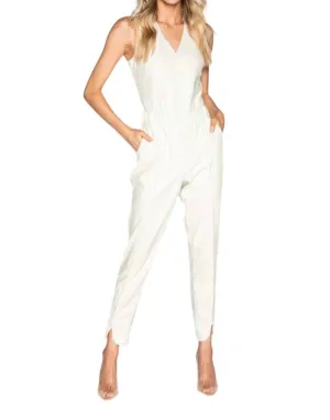 Hilton Pant In White