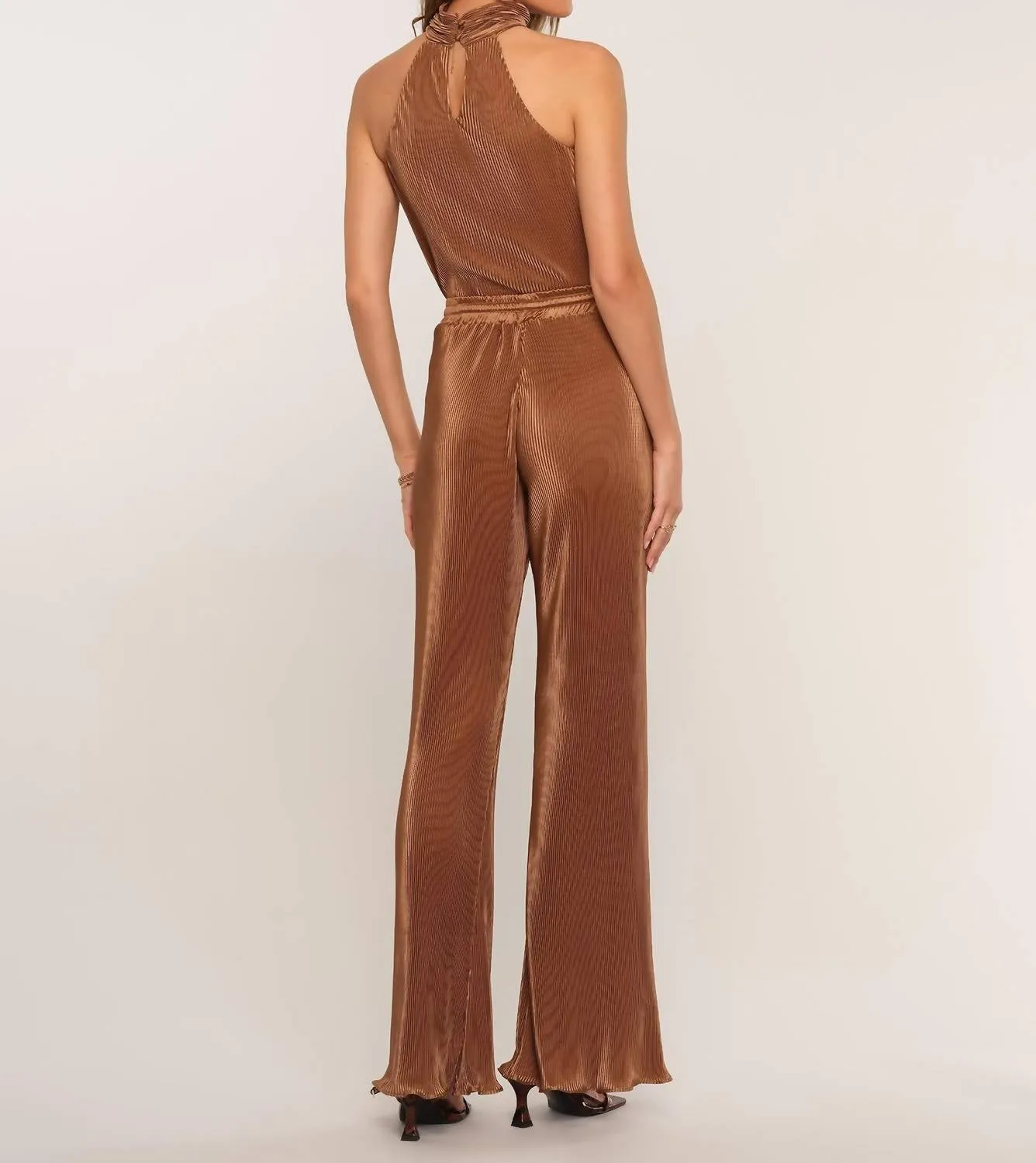 Holloway Pant In Mocha