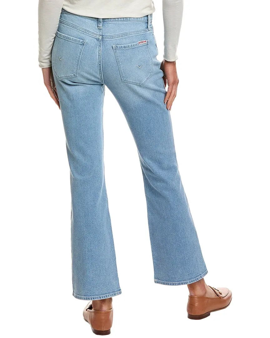 HUDSON Jeans Blair High-Rise Mercury Bootcut Jean
