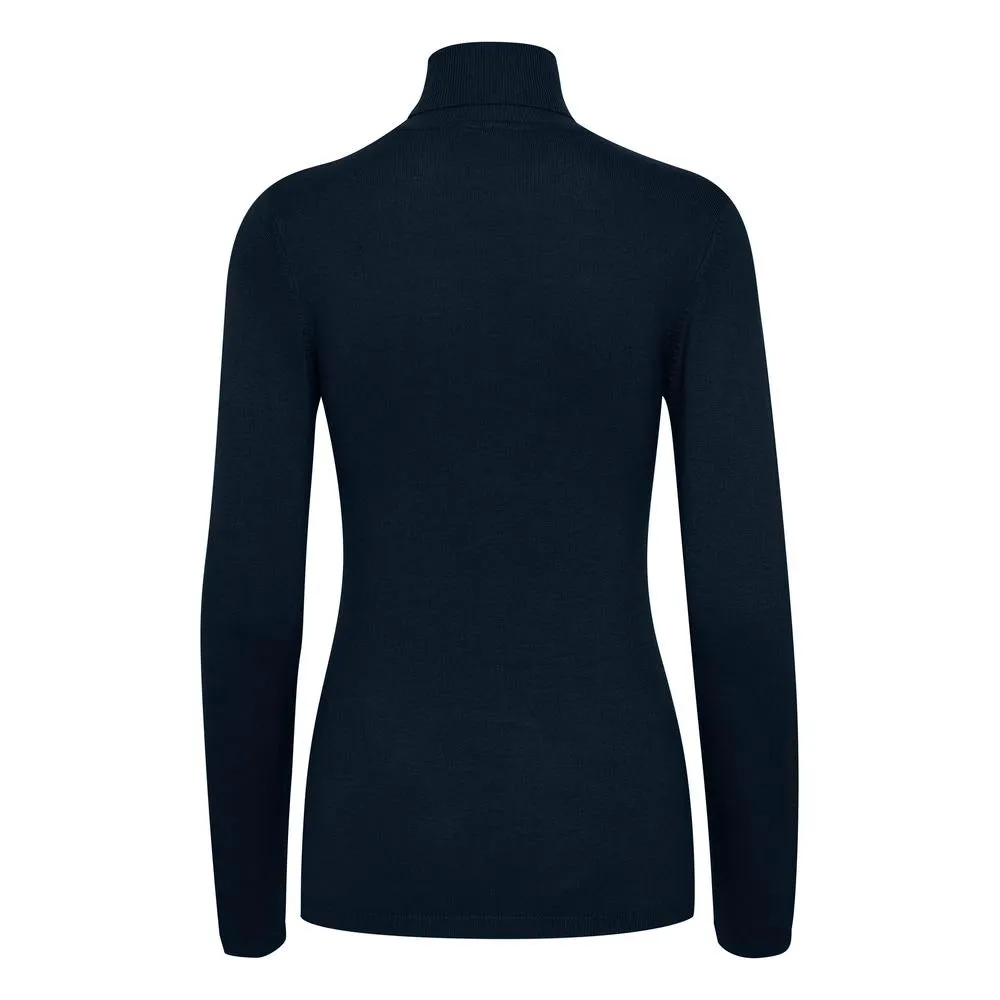 ICHI Viscose Women's Sweater