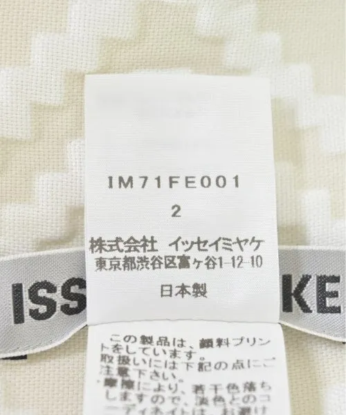 ISSEY MIYAKE Vests