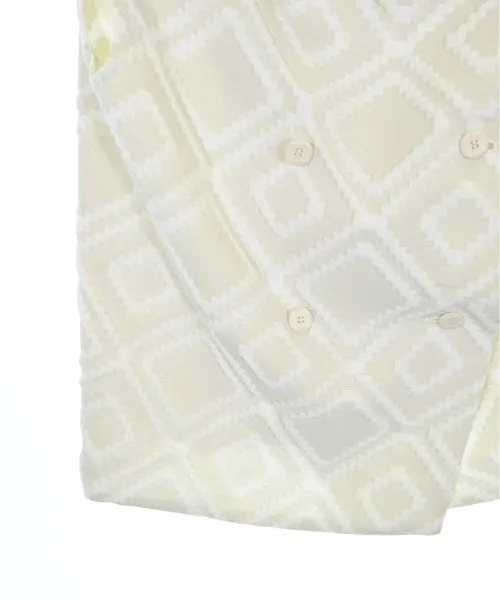 ISSEY MIYAKE Vests