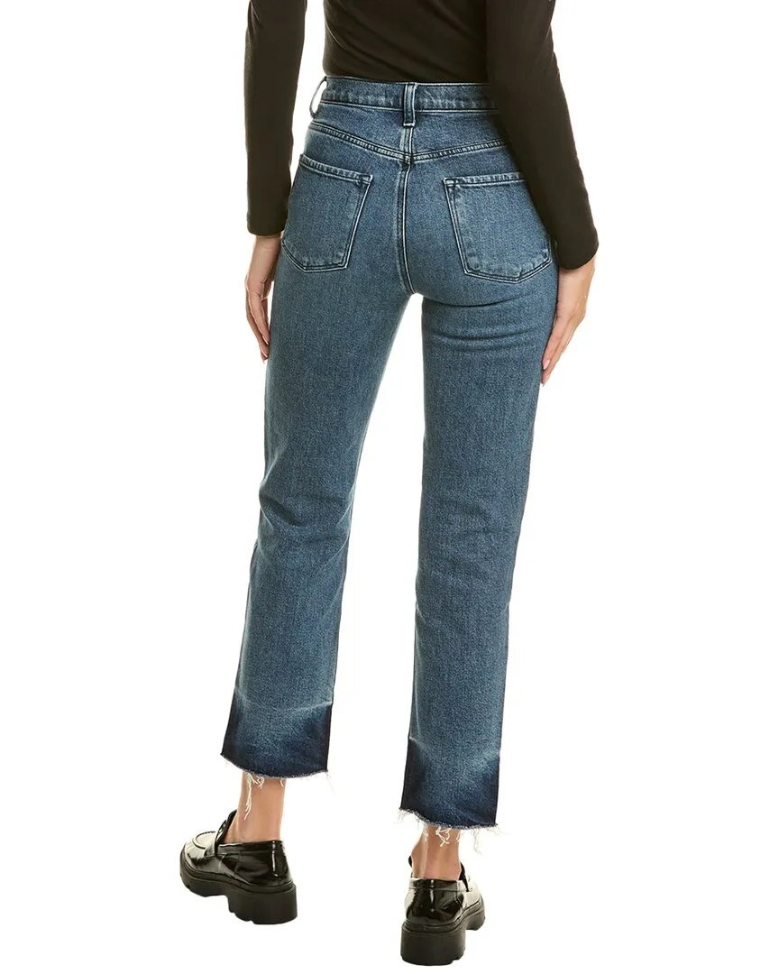 J Brand Jules High-Rise Foreshadow Jean