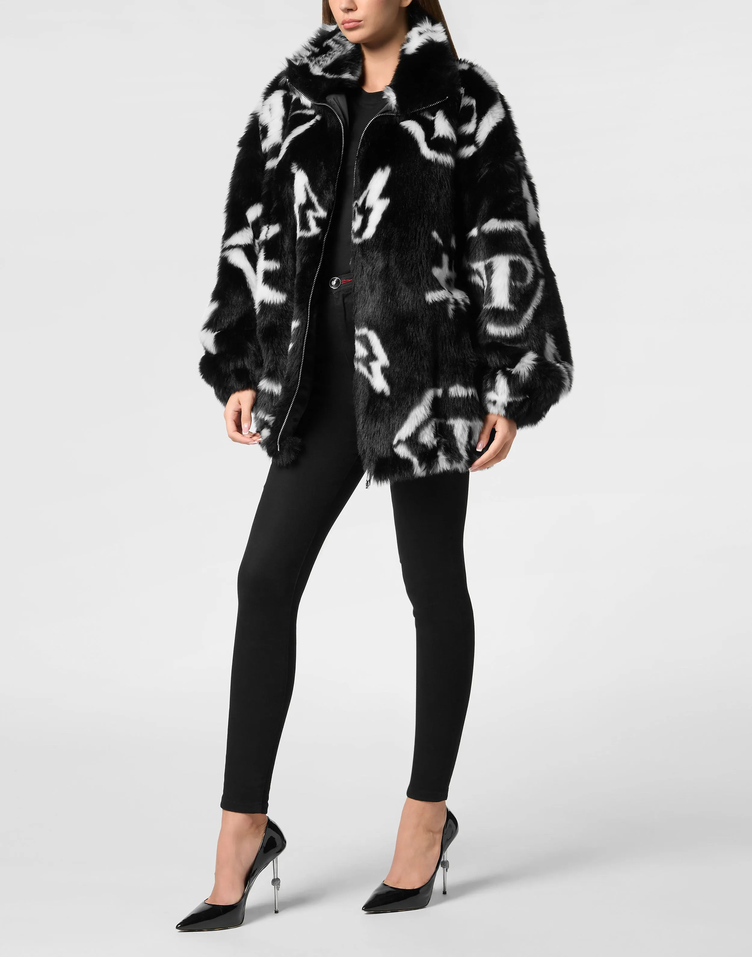 Jacket Monogram