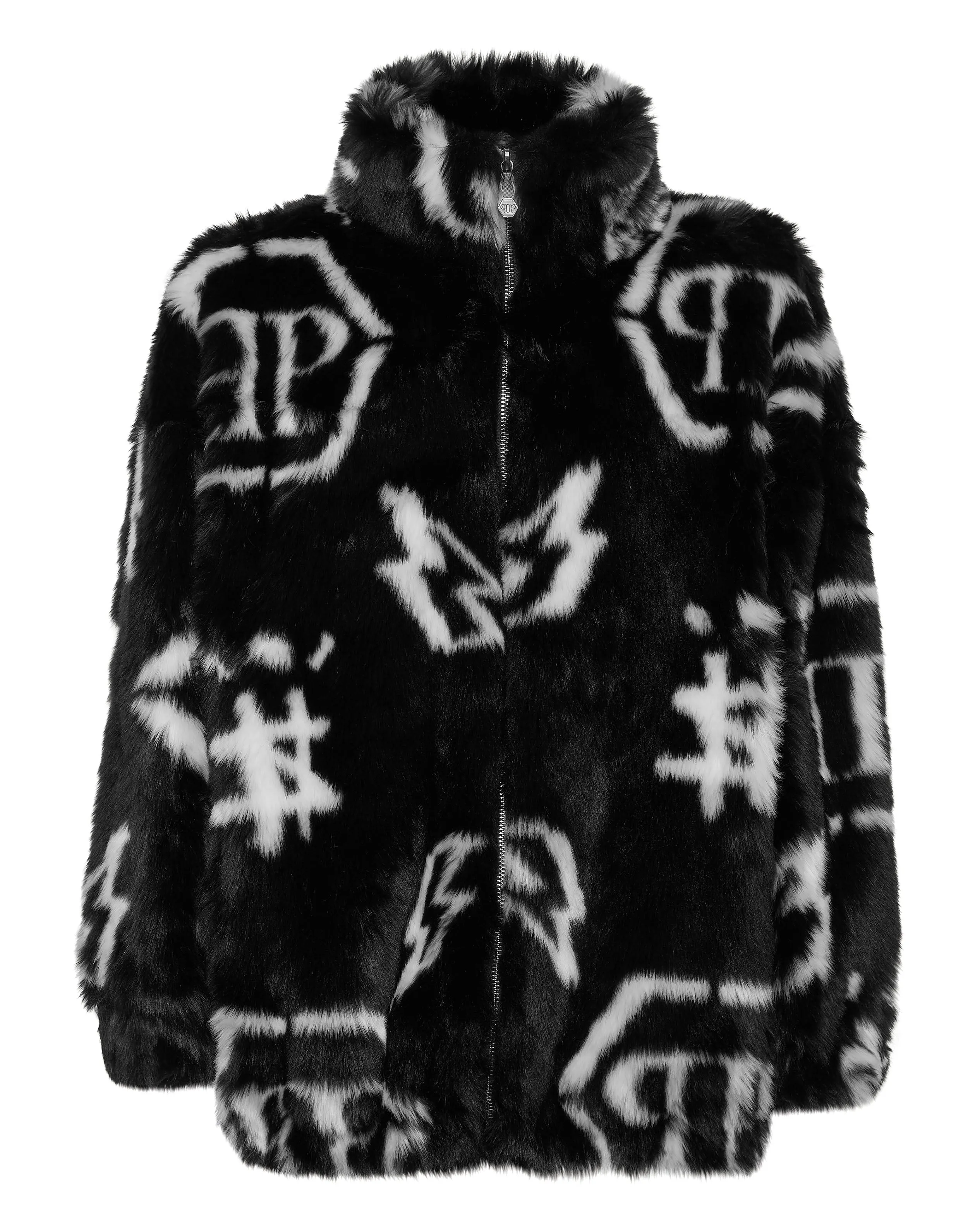 Jacket Monogram