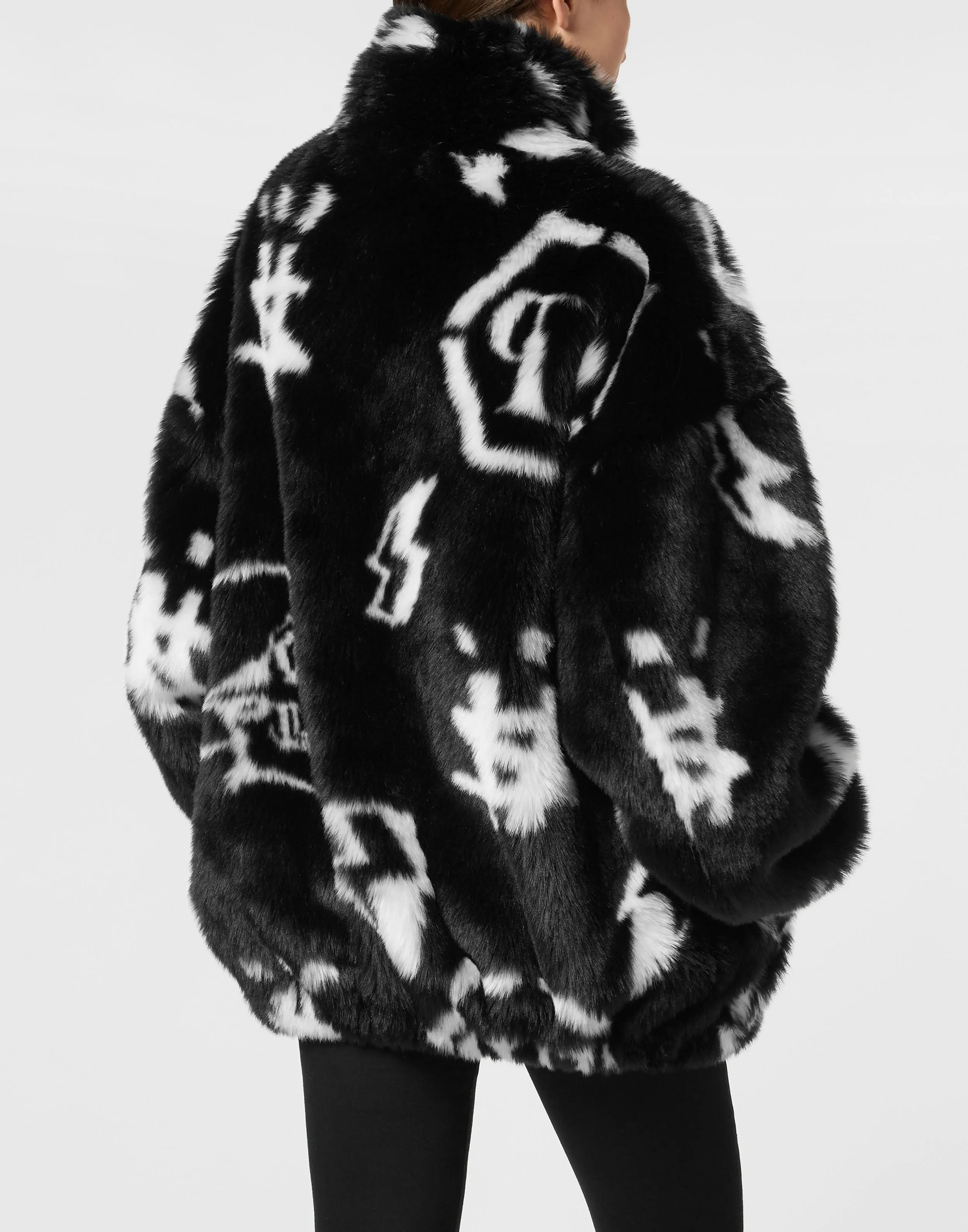 Jacket Monogram