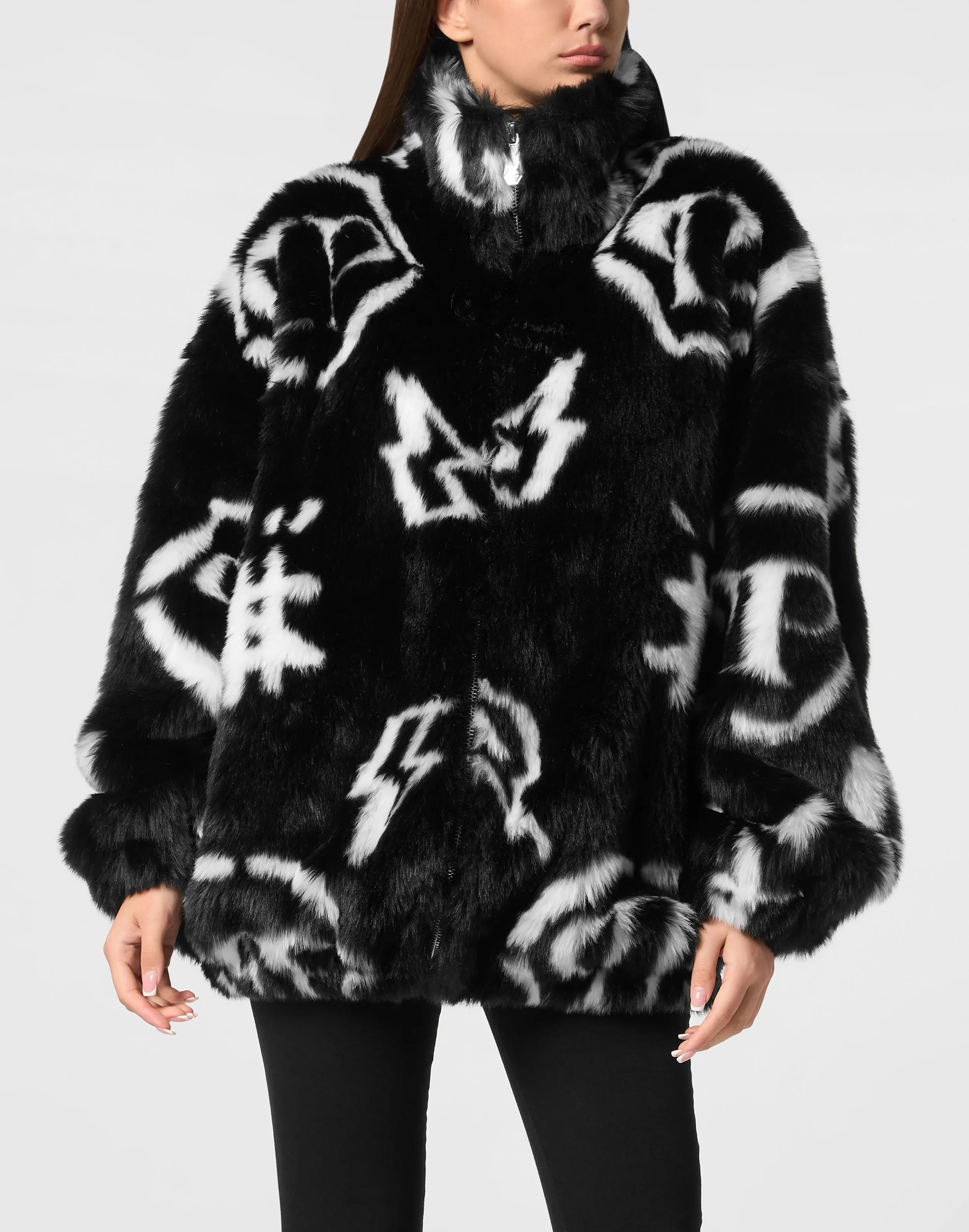 Jacket Monogram