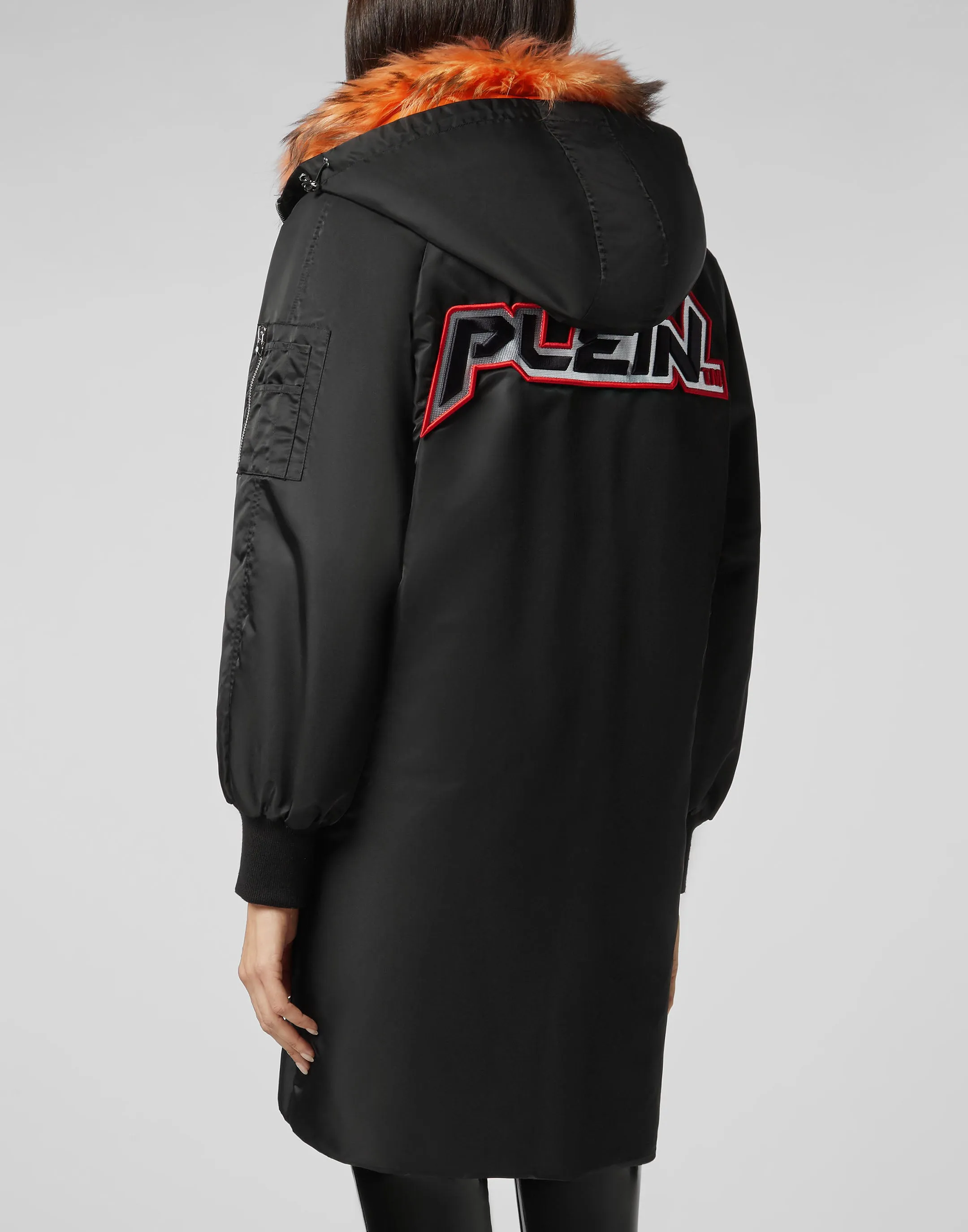 Jacket Space Plein