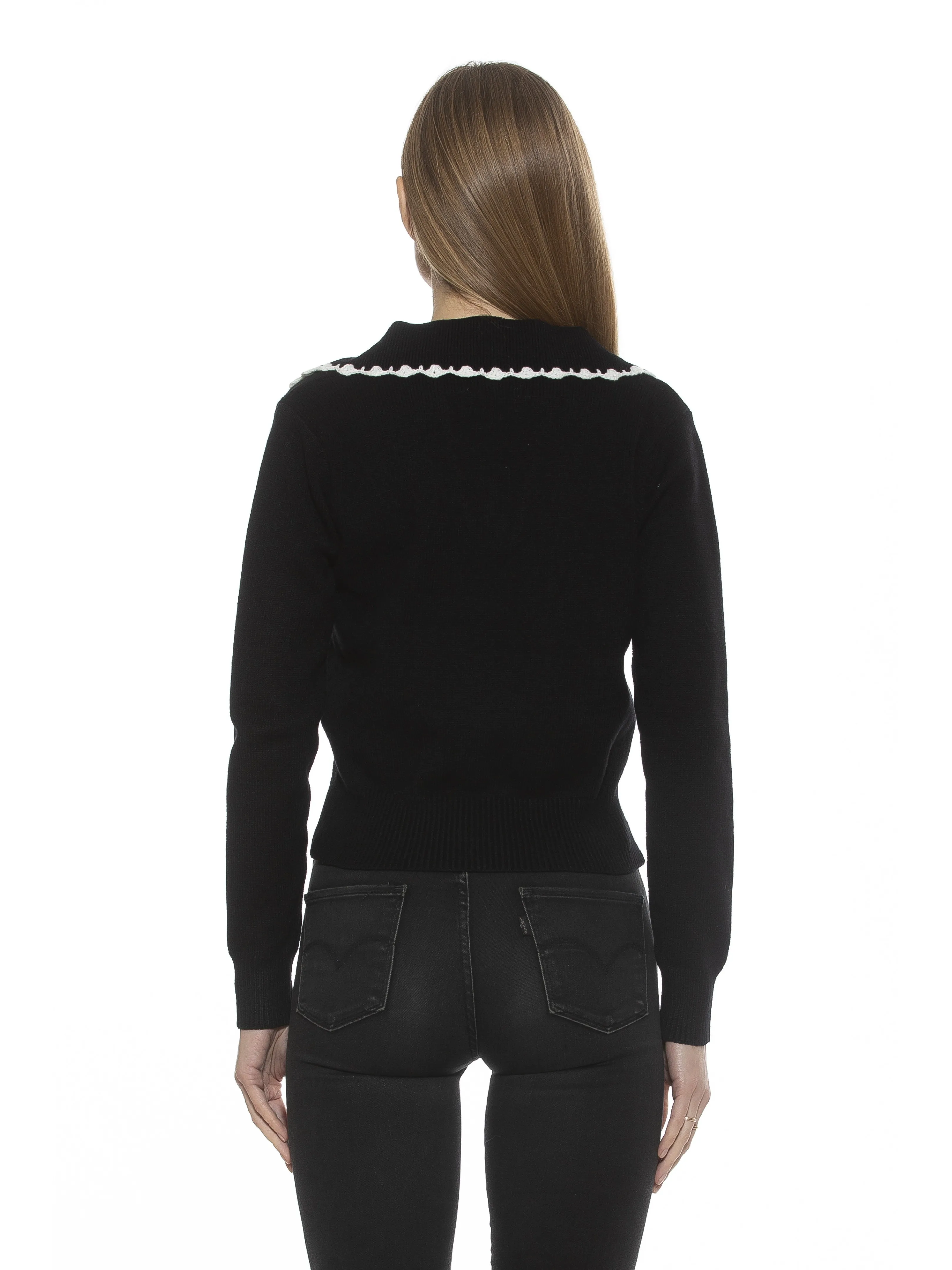 Jackie Sweater