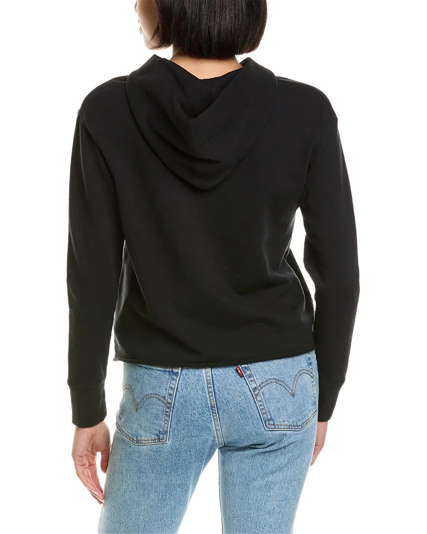 James Perse Hooded Sweat Top