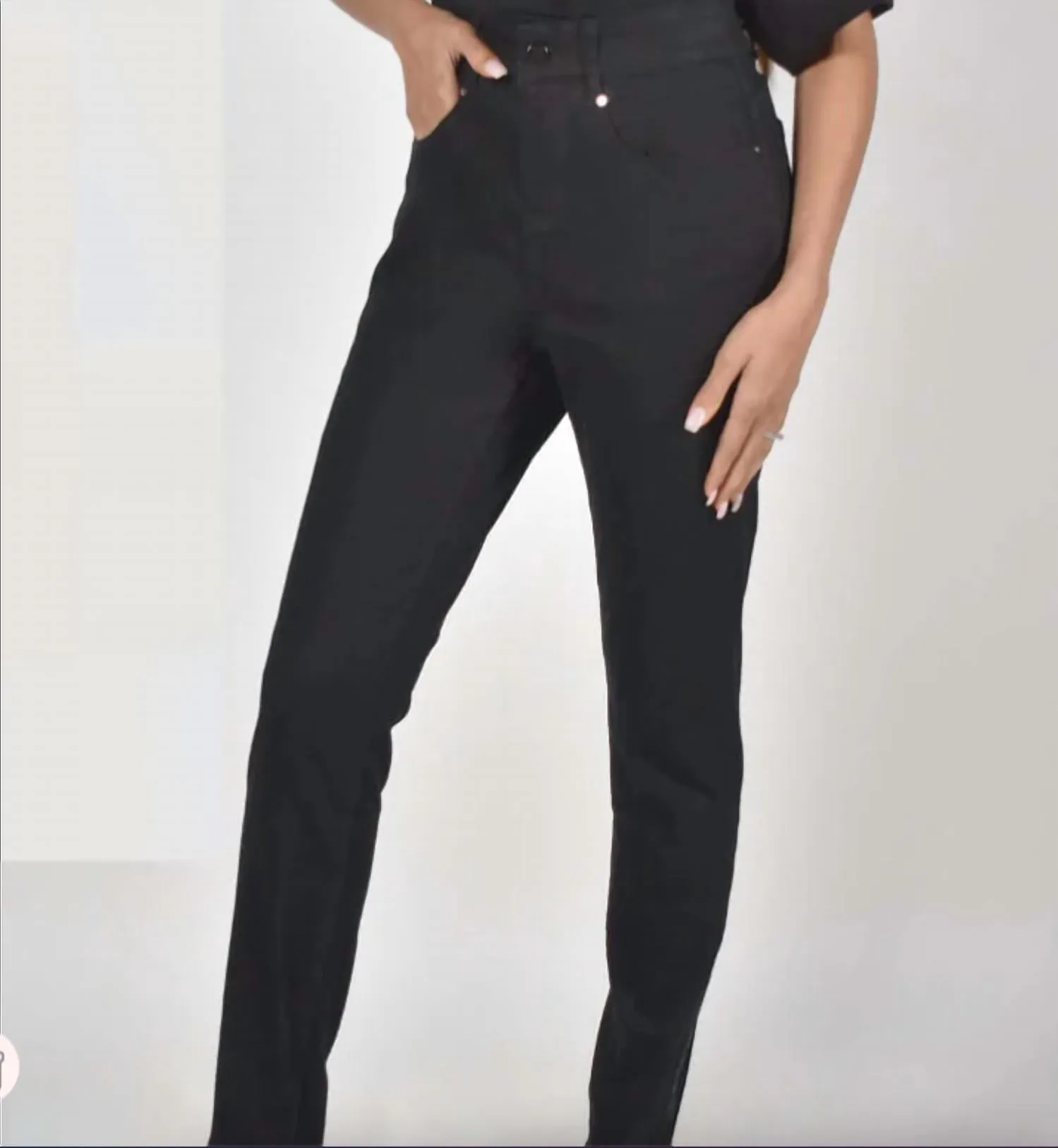 Jeans In Black