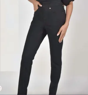 Jeans In Black