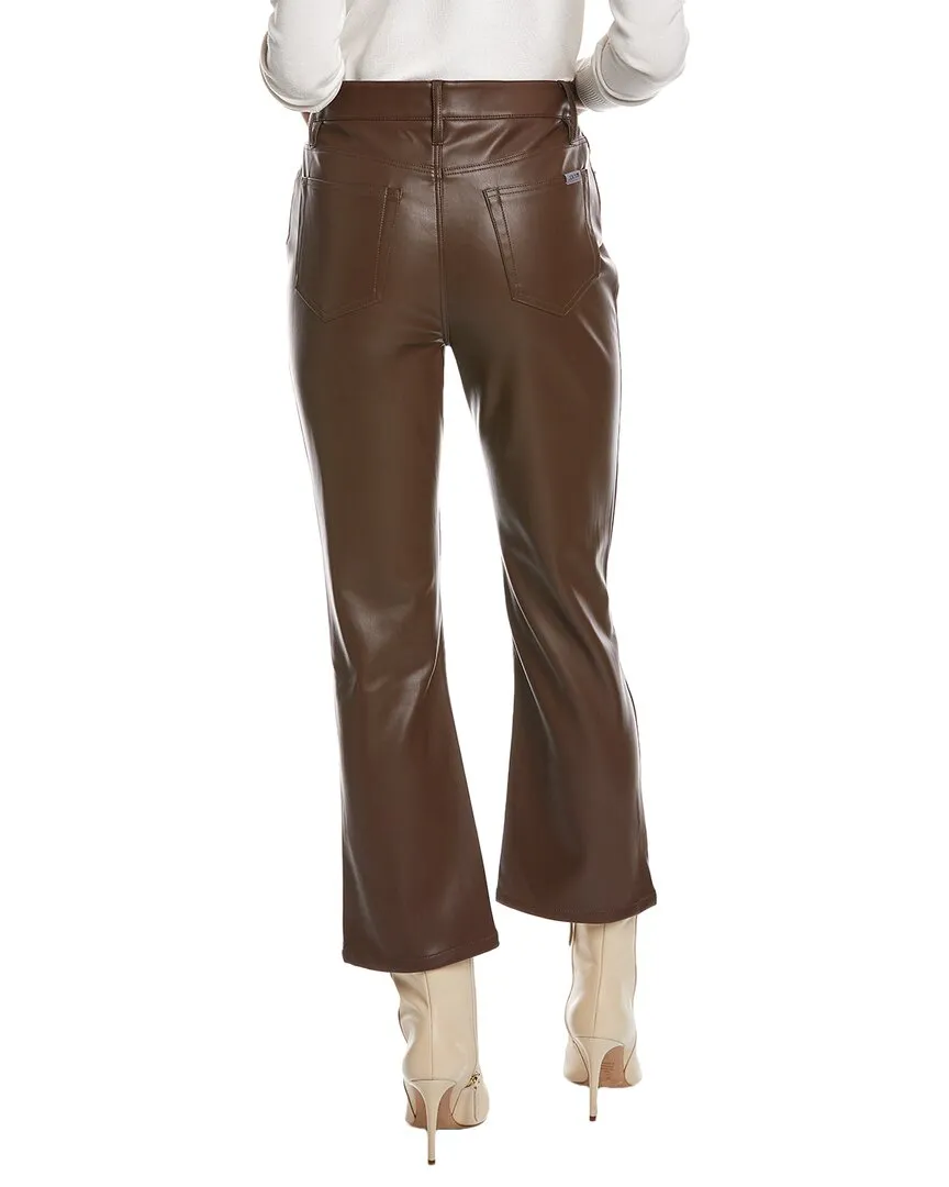 JOE'S Jeans Chocolate Crop Bootcut Jean