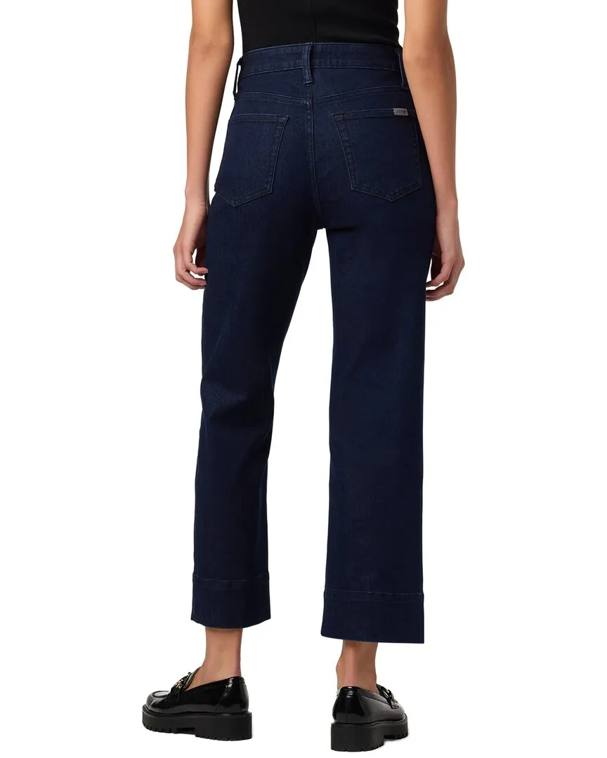 JOE'S Jeans Indigo Rinse Wide Leg Jean
