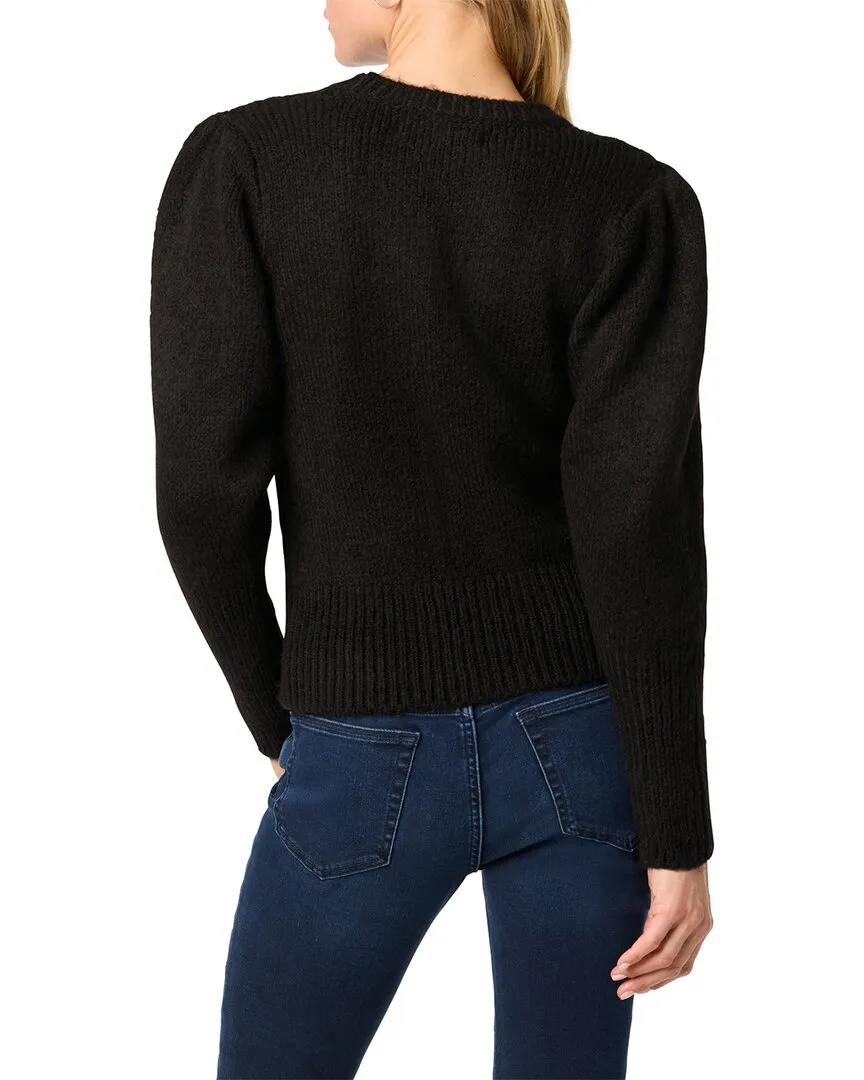 JOE'S Jeans Puff Sleeve Sweater