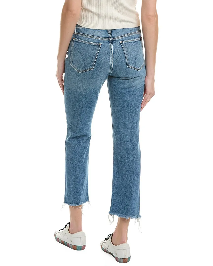 JOE’S Jeans The Scout Saprano Mid-Rise Slim Boyfriend Jean
