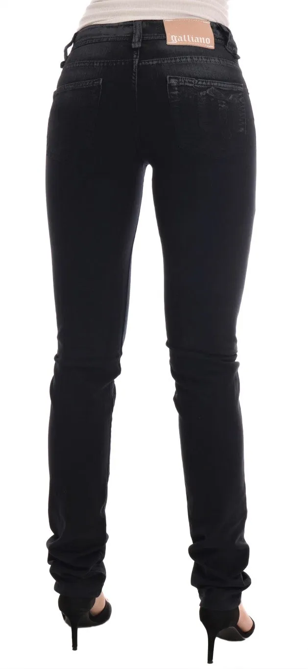 John Galliano Chic  Wash Regular Fit Women's Jeans