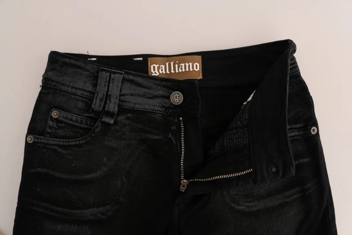 John Galliano Chic  Wash Regular Fit Women's Jeans