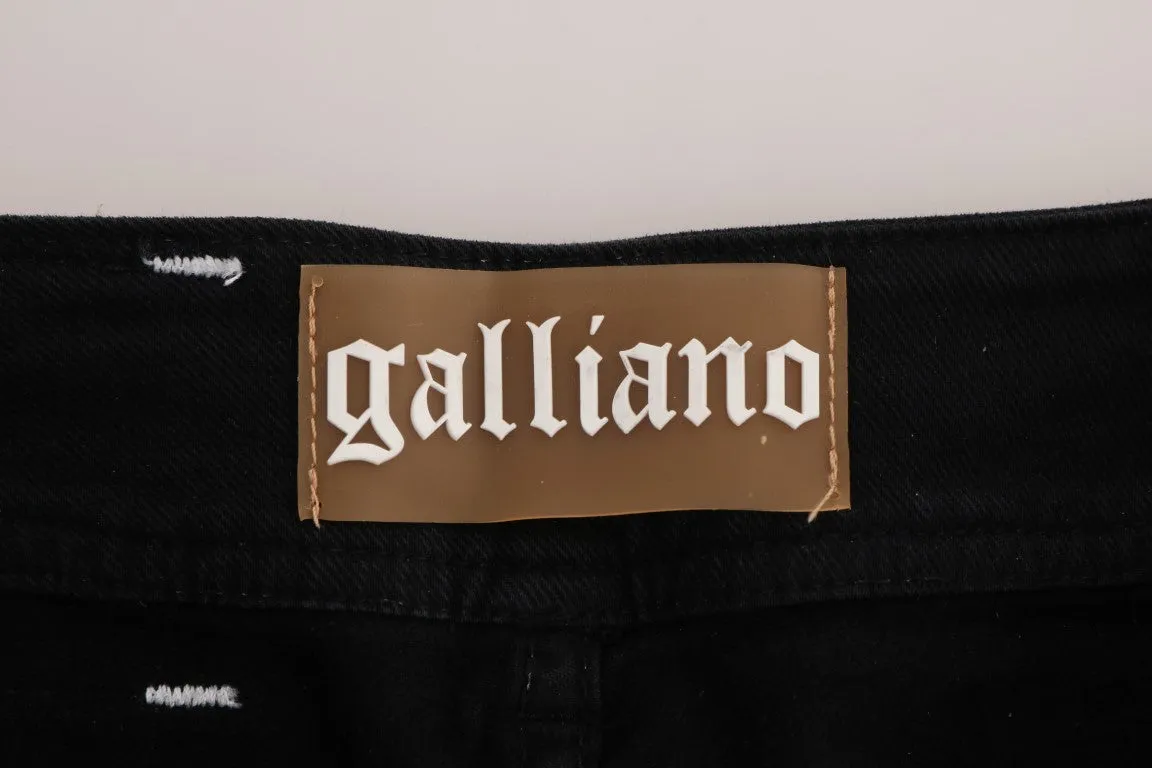John Galliano Chic  Wash Regular Fit Women's Jeans