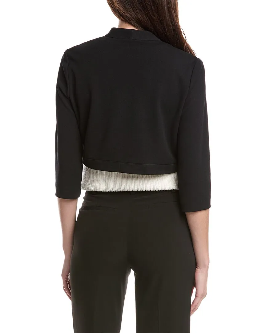 Joseph Ribkoff Cropped Cardigan