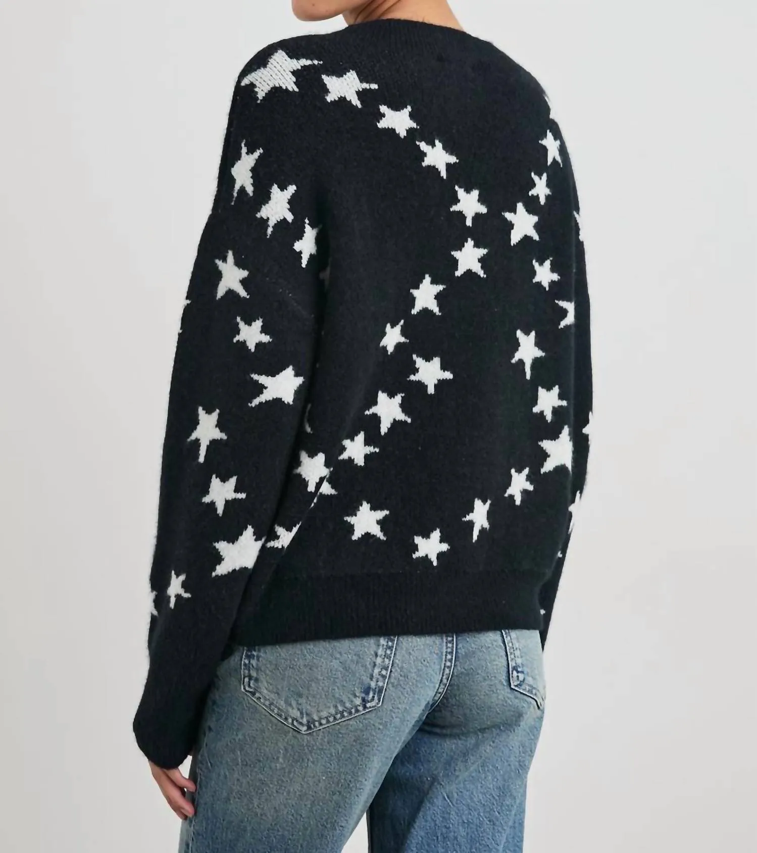Kana Sweater In Star Chain