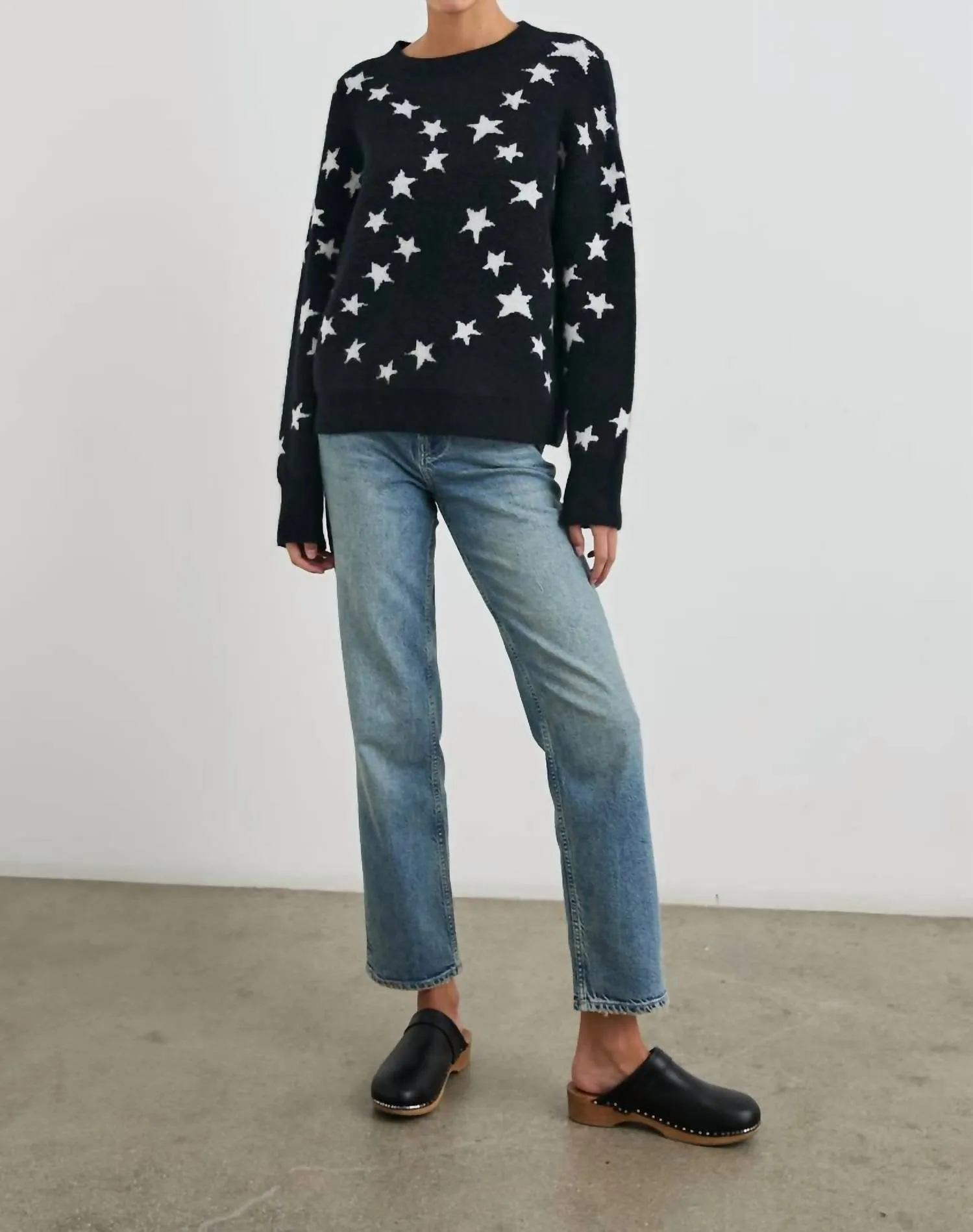 Kana Sweater In Star Chain