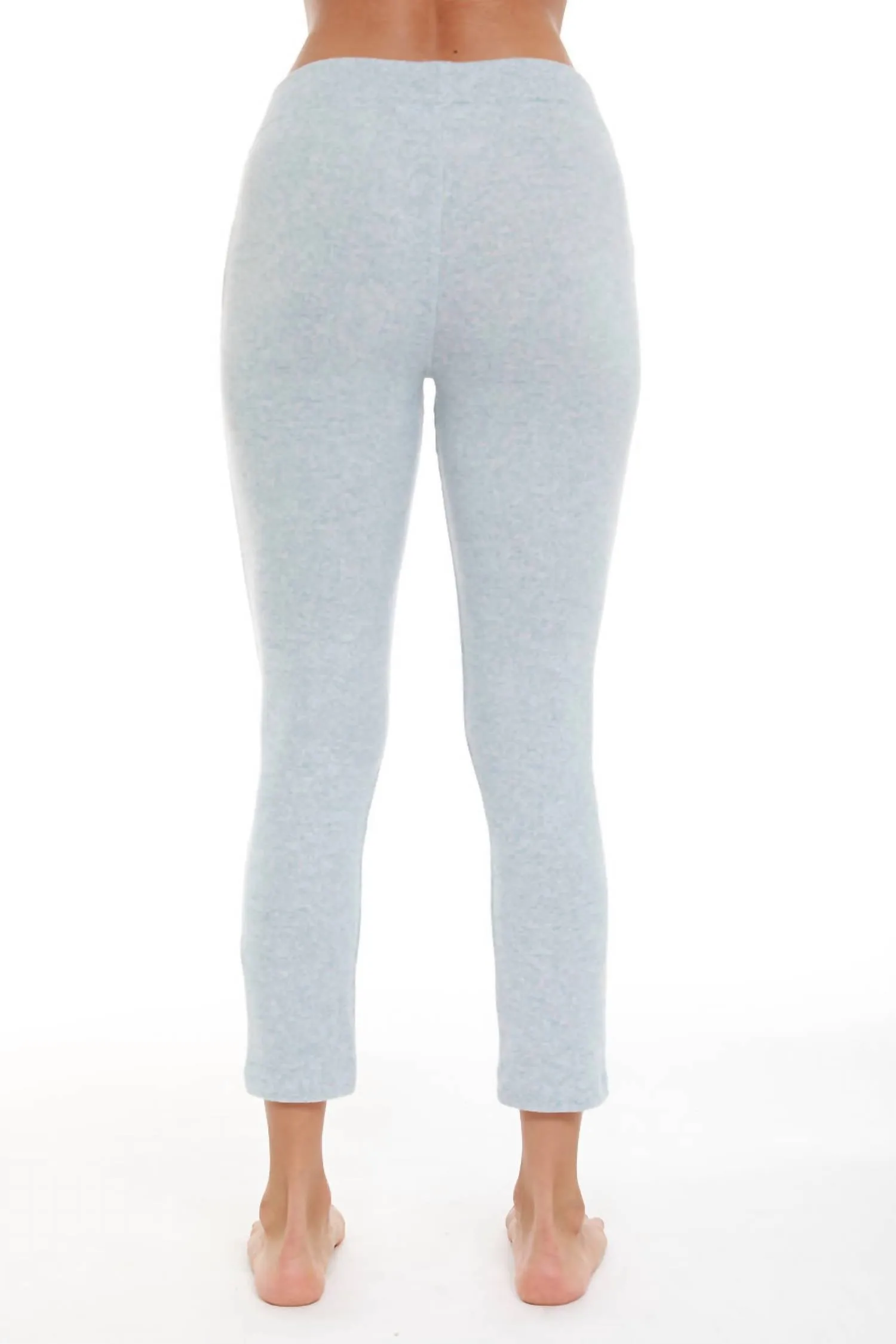 Kashmira Capri Pant In Sky Blue