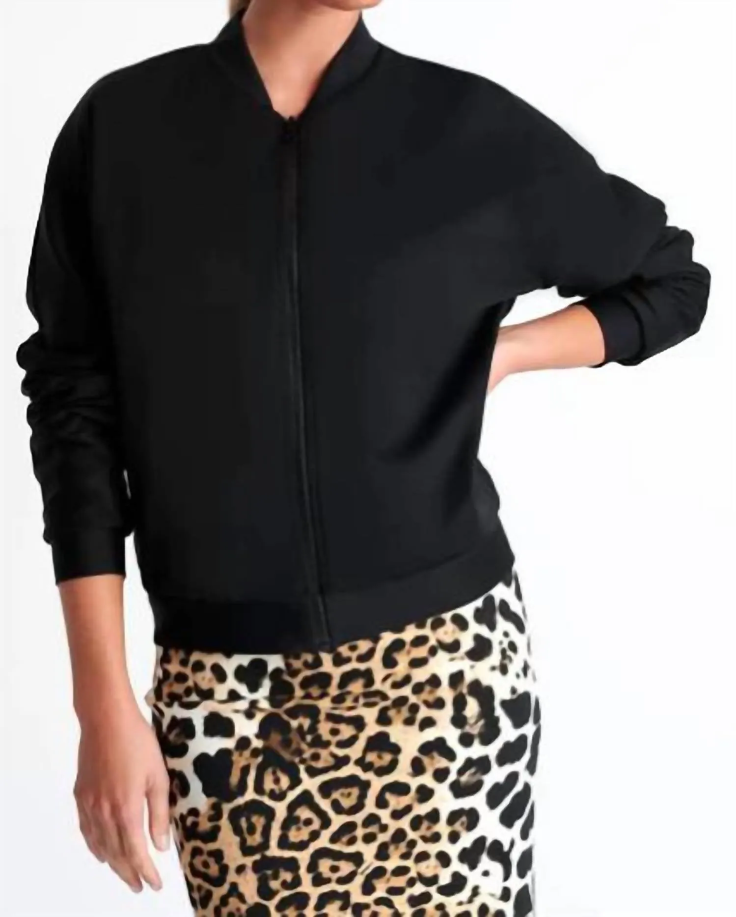 Kawa Reversible Jacket In Print