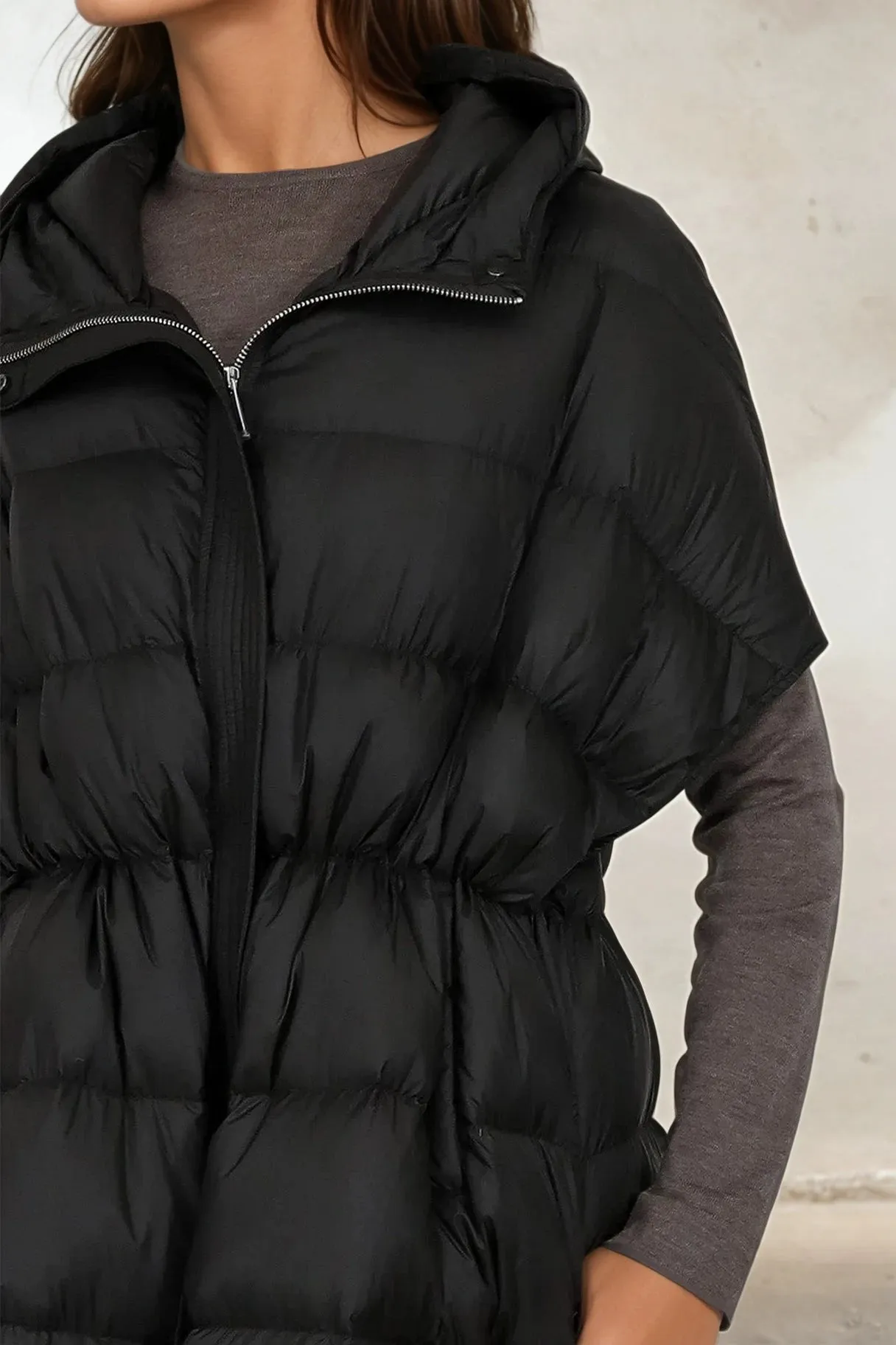 KITZ IN ULTRALIGHT GOOSE DOWN