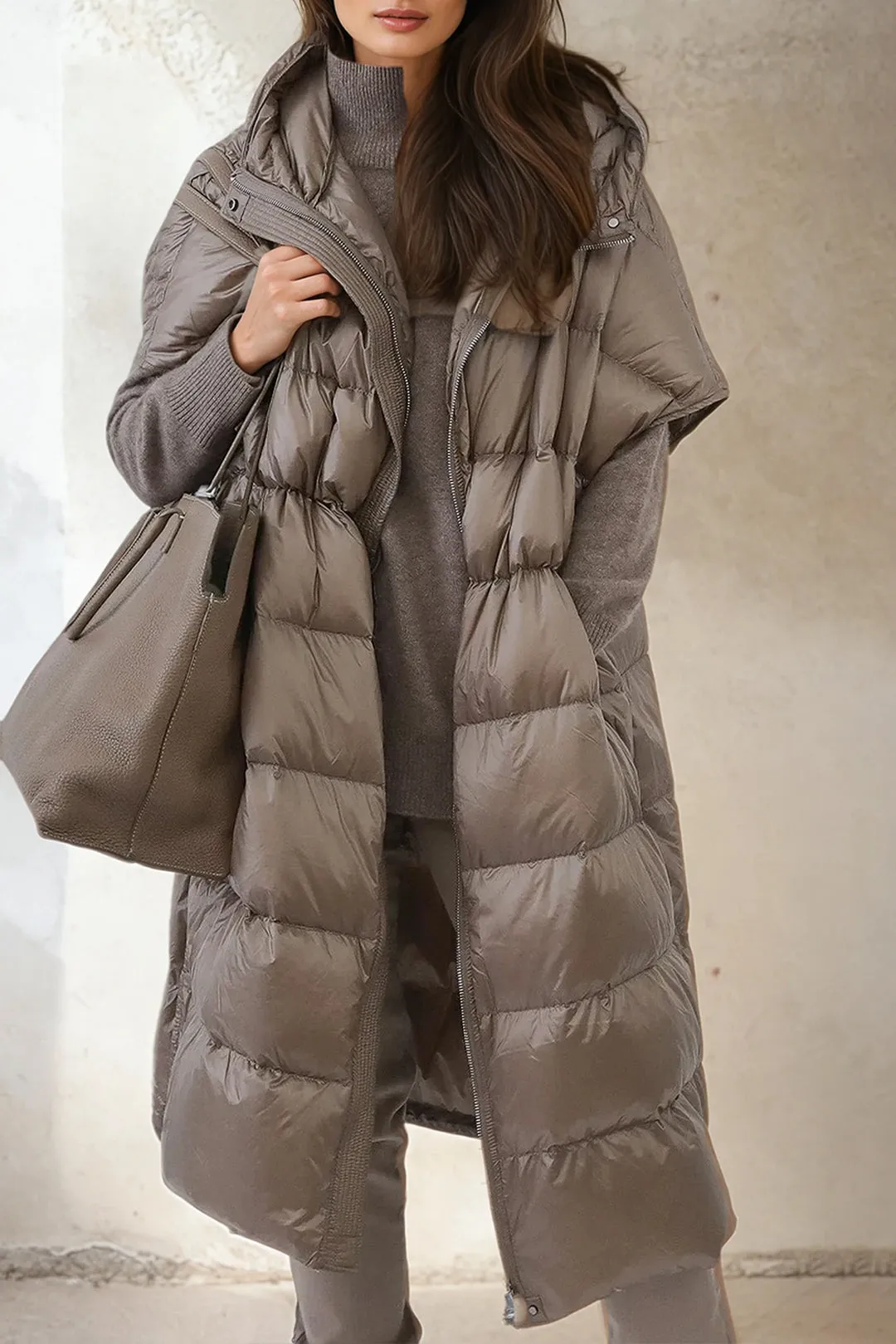 KITZ IN ULTRALIGHT GOOSE DOWN