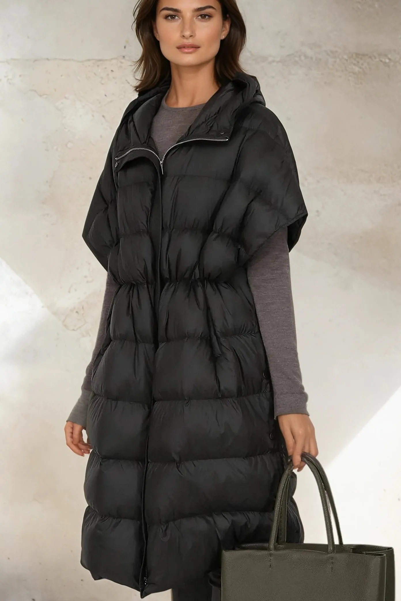 KITZ IN ULTRALIGHT GOOSE DOWN