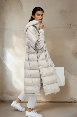 KITZ IN ULTRALIGHT GOOSE DOWN