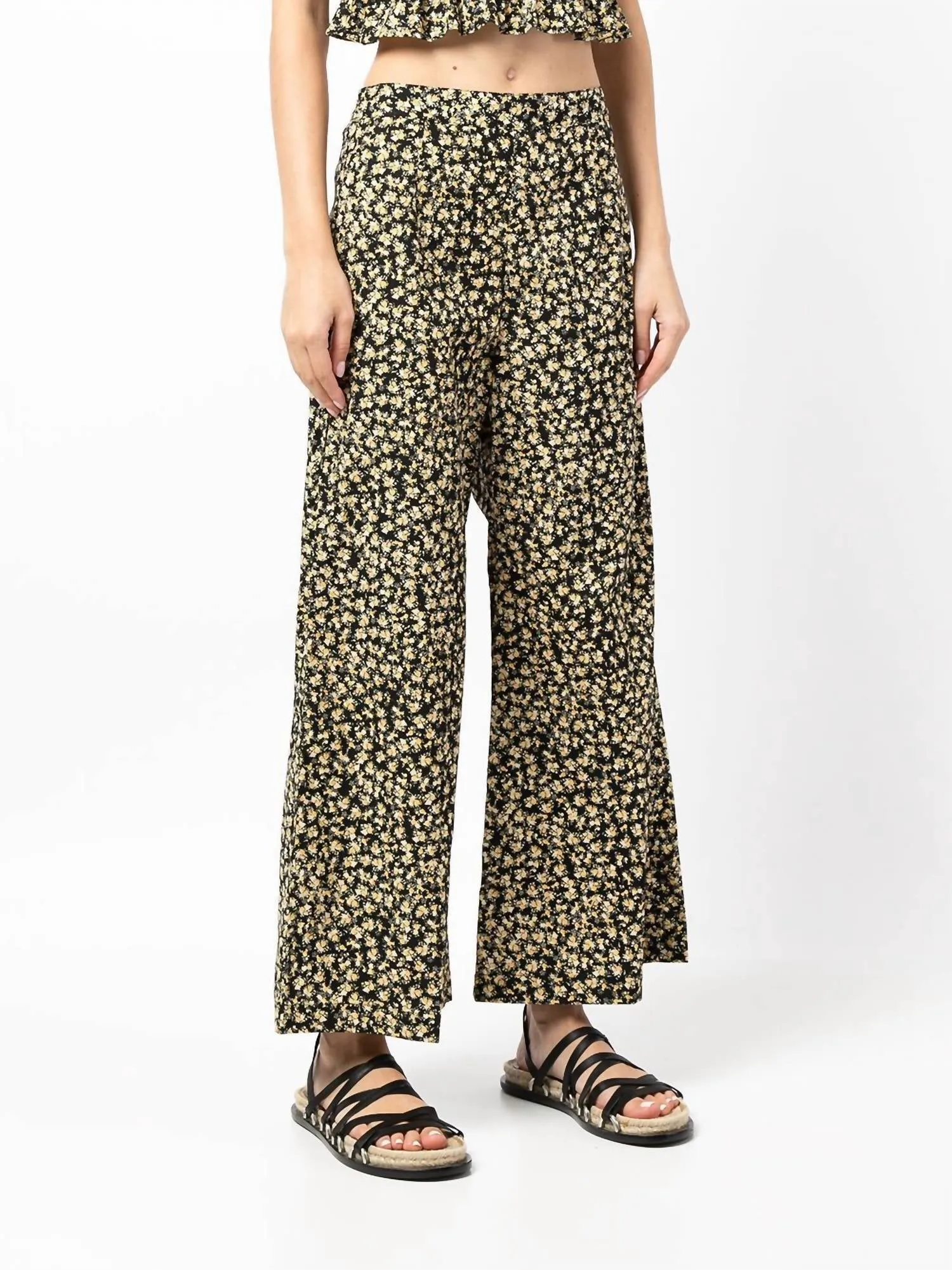 Lario Pants In Salma Floral
