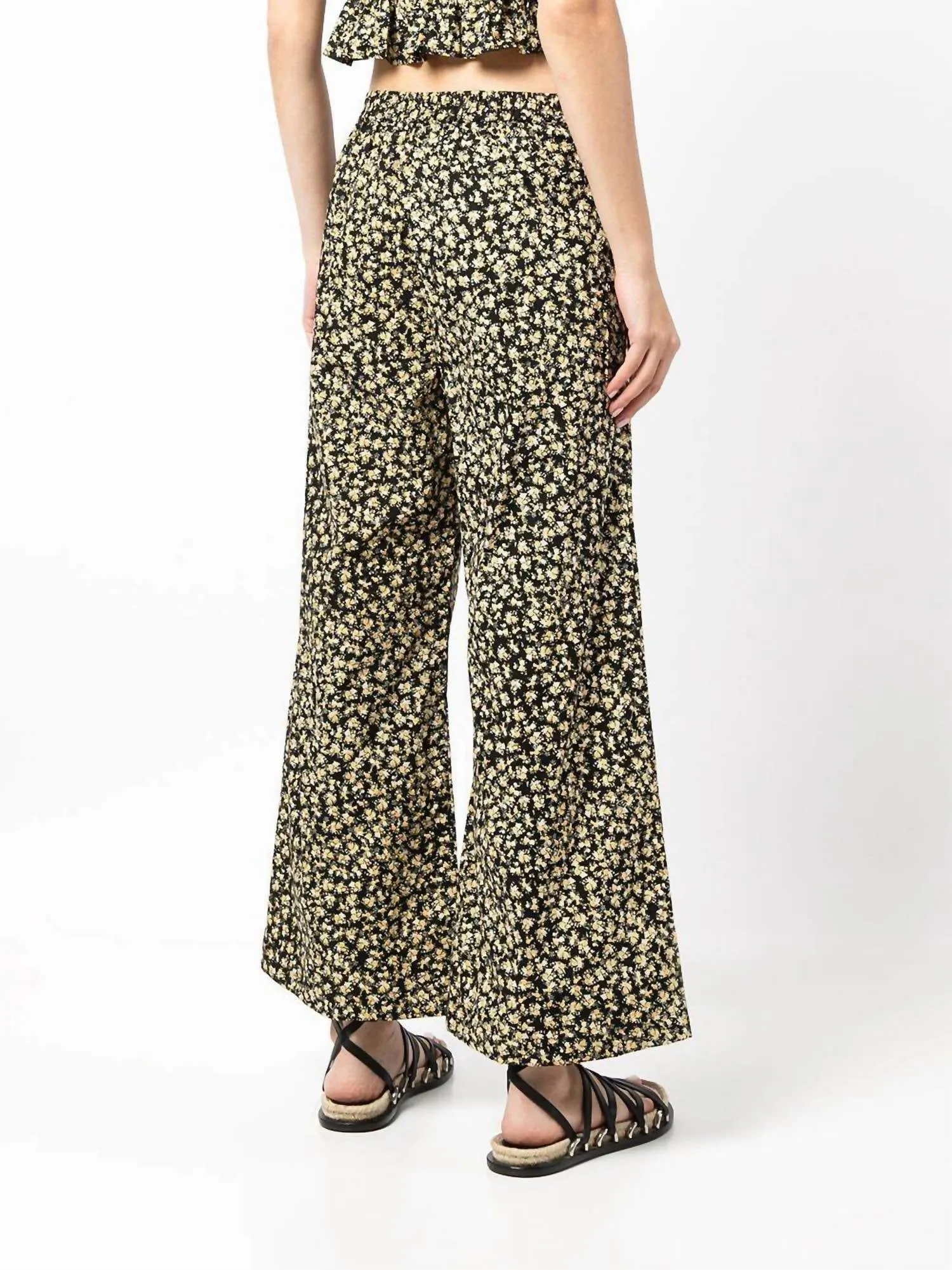 Lario Pants In Salma Floral
