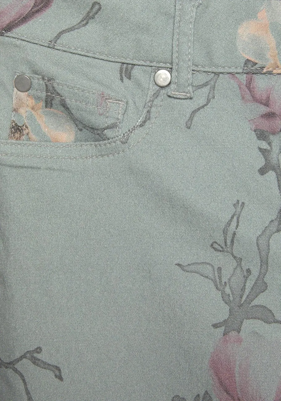 LASCANA Women's Multi Print Jeggings